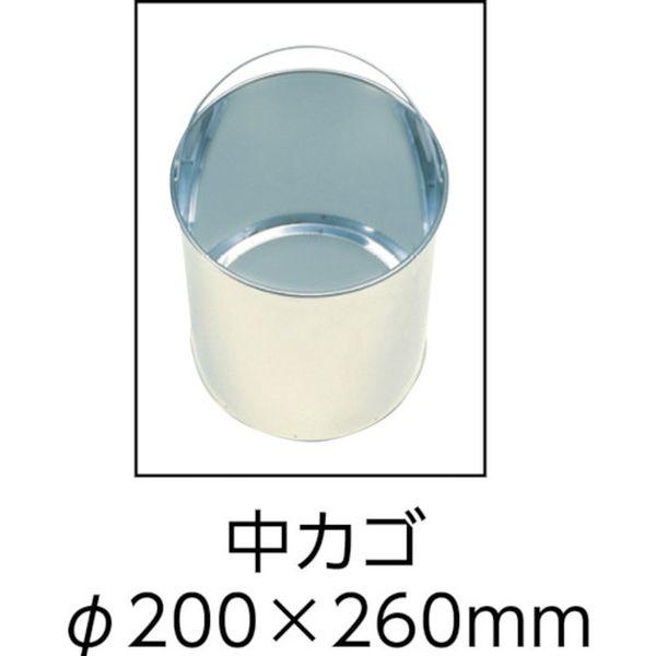 【メーカー在庫あり】 CP-Z-10N CPZ10N  (株)ぶんぶく ぶんぶく タバコペール(中カゴ付) HD店の画像