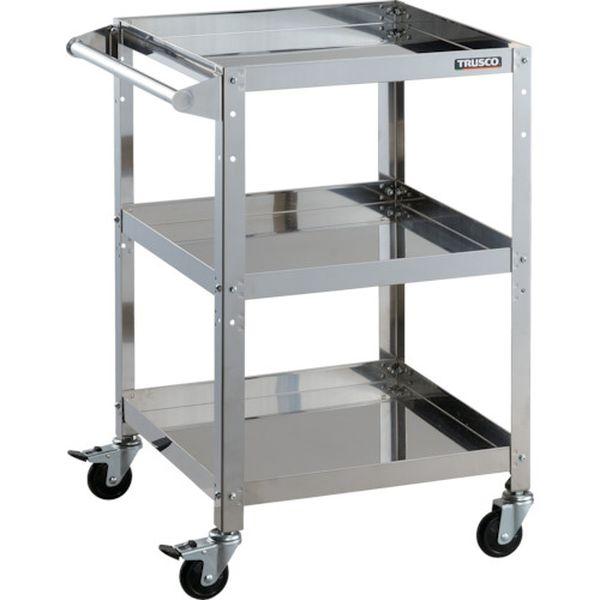 CRB-853H CRB853H トラスコ中山(株) TRUSCO クリーンラビット 75φゴム車鉄金具ハンドル付 HD店