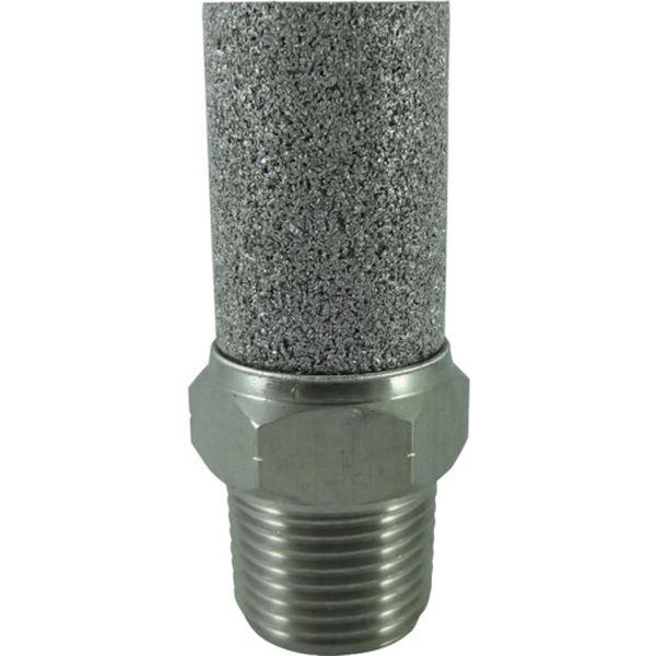 【メーカー在庫あり】 CSS-03 CSS03  千代田通商(株) チヨダ サイレンサーSUS CSSタイプ R3/8 HD店 | 