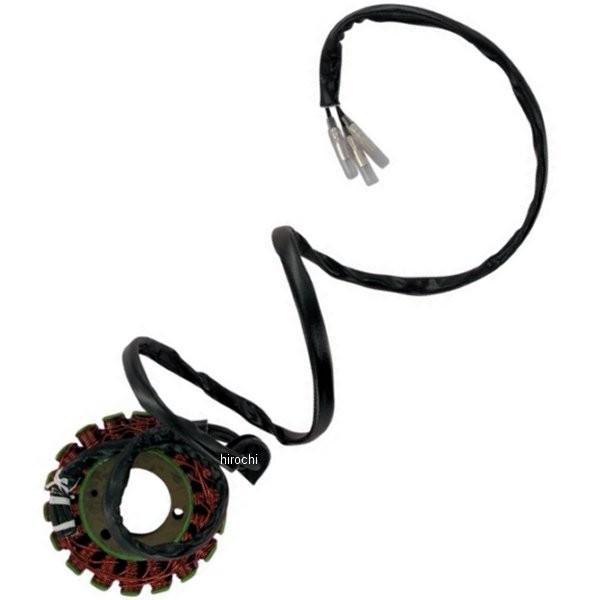 【USA在庫あり】 CSS23N Rick's Motorsport Electrics オルタネーターステーター 79年-88年 スズキ HD店 | Harley Davidson