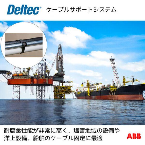 【メーカー在庫あり】 CSS-50RS CSS50RS ABB(株) デルテック リールストラップ スリムタイプ 幅7.9mm×リール全長15.2m HD店 | ブランド登録なし | 05