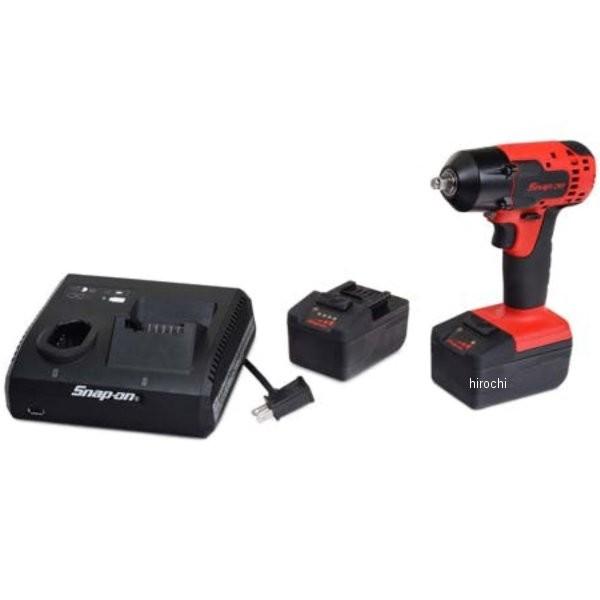 CT8810BK2 スナップオン Snap-on コードレス インパクトレンチ モンスターリチウム 3/8インチ ドライブ 18ボルト HD店