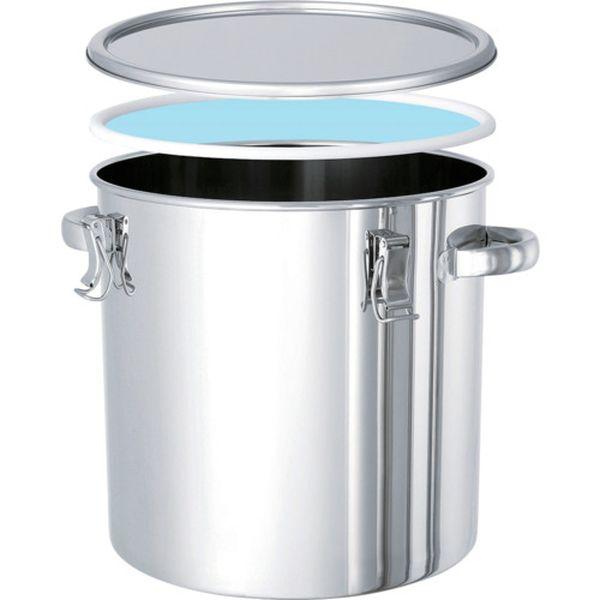 CTH-PTFE-30 日東金属工業(株) 日東 ステンレスタンクPTFEパッキン付式保存タンク20L HD