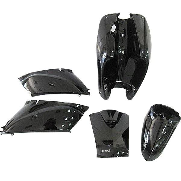 【メーカー在庫あり】 CWL296 エナジープライス 外装セット トゥデイ AF61 黒 HD店