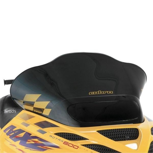 Harley Davidson - 【USA店卸し資産あり】 CZXL-YW パワーマッド PowerMadd 陳列箱遮蔽物 コブラ 13.25in(337粍) Ski-Doo 黒 固定ディスク店