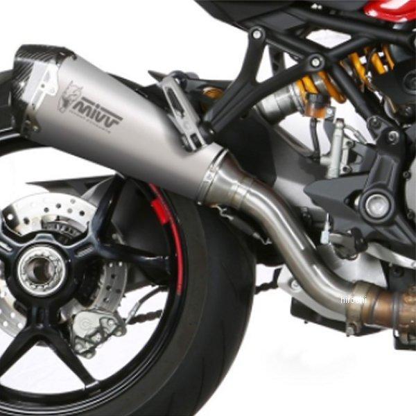 ピアス・サイレンサー ハーレー ナイスモーターサイクル