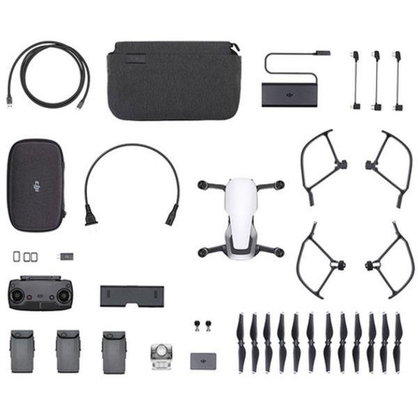 Mavic Air　fly moreコンボ　保険付き Mavic Air fly moreコンボ 保険付き DJI Mavic Air Fly More