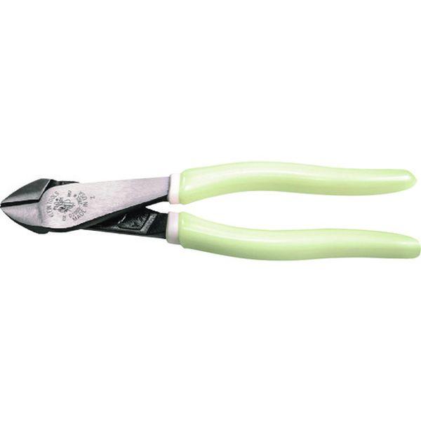 D200028GLW KLEIN KLEIN ニッパ 偏芯タイプ 220mm 蓄光タイプ HD店