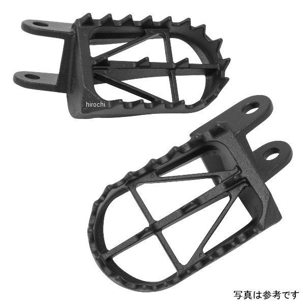 【メーカー在庫あり】 D3019 ジータ ZETA ワイドフットペグ 50ｍｍ クロモリ 95年-07年 XR250 HD店 | ZETA