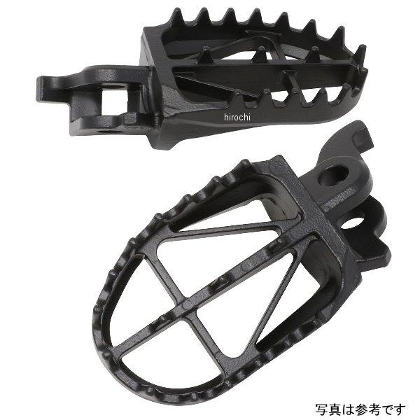 ZETA 【メーカー在庫あり】 D3045 ジータ ワイドフットペグ 57mm