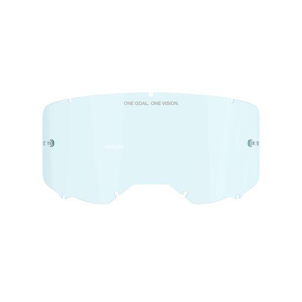 【メーカー在庫あり】 D8414 アルパインスターズ ゴーグルレンズ ヴィジョン ブルー HD店 | アルパインスターズ