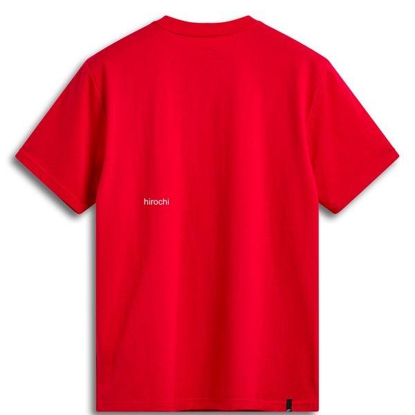 【メーカー在庫あり】 D8751 アルパインスターズ Tシャツ リニアー ワードマーク 2.0 レッド/ホワイト Lサイズ HD店 | アルパインスターズ | 01