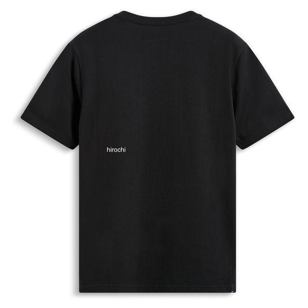 【メーカー在庫あり】 D8756 アルパインスターズ Tシャツ ルクソ ブラック Mサイズ HD店 | アルパインスターズ | 01