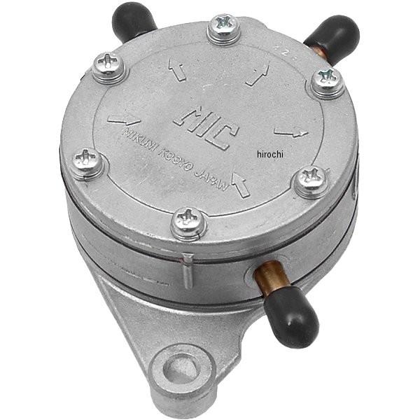【USA在庫あり】 DF-52 ミクニ フューエル 燃料 ポンプ ダブル 補修部品 HD店 | デンソー