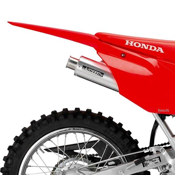 【メーカー在庫あり】 DL30-4102 デルタ DELTA フルエキゾースト バレル4ミニサイレンサー 19年-24年 CRF125F HD店の画像