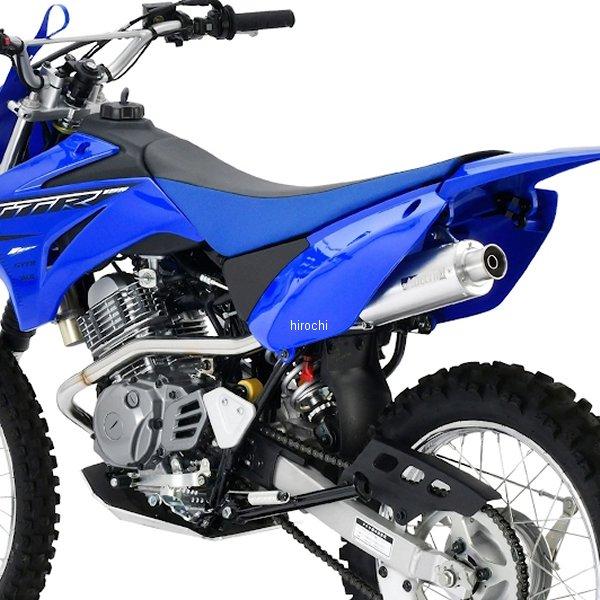 【メーカー在庫あり】 DL30-4202 デルタ DELTA フルエキゾースト バレル4ミニサイレンサー 23年-24年 TT-R125LWE HD店の画像