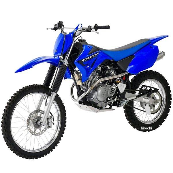 【メーカー在庫あり】 DL30-4202 デルタ DELTA フルエキゾースト バレル4ミニサイレンサー 23年-24年 TT-R125LWE HD店の画像