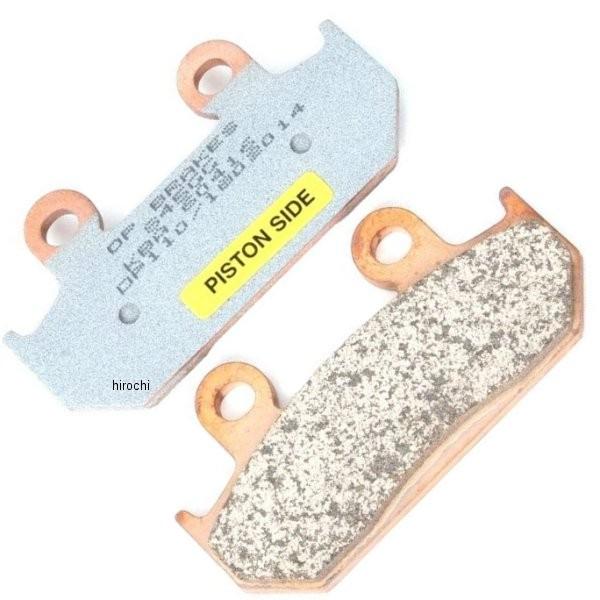 DP-110 DPブレーキ DP Brakes ブレーキパッド フロント 87年-94年 CBR600 (標準シンタード) HD店