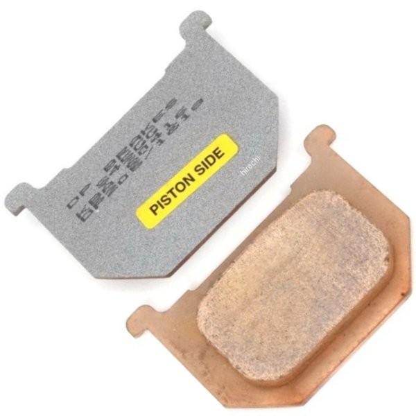 DP-205 DPブレーキ DP Brakes ブレーキパッド フロント 80年-86年 GV1200、GS1000 (標準シンタード) HD店