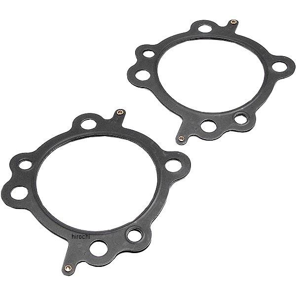 【USA在庫あり】 DS-172104 コメティック COMETIC ヘッド ガスケット 3.875\" 厚さ0.030\" 99年以降 Twin Cam95、103 (2個入り) HD店