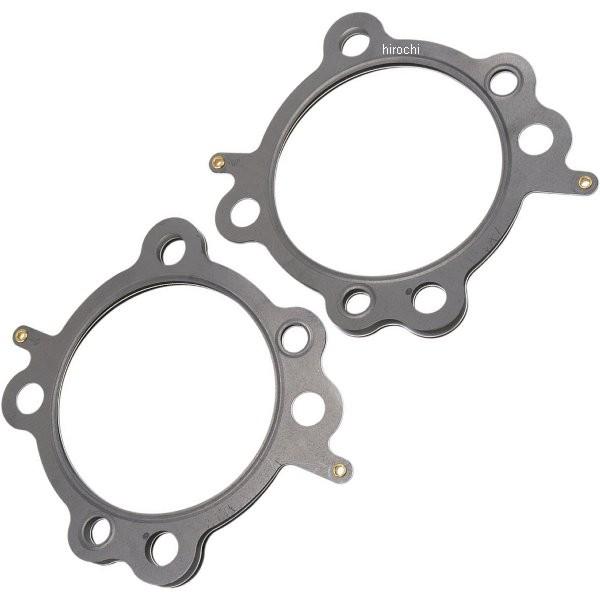 【USA在庫あり】 DS-172105 コメティック COMETIC ヘッド ガスケット 3.875\" 厚さ0.040\" 99年以降 Twin Cam95、103 (2個入り) HD店