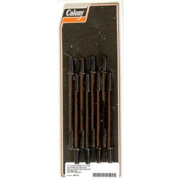 【USA在庫あり】 DS-189952 コロニー Colony Machine ボルトキット シリンダーキット 86年以降 XL (8本入り) 16832-86A HD店