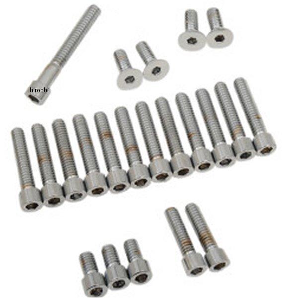 USA在庫あり】 DS-190755S DRAG ボルトキット サイドカバー類 70