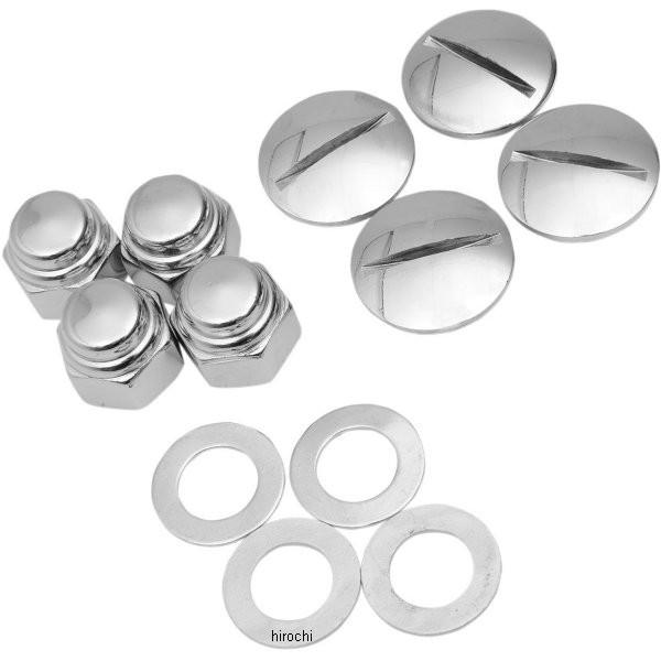 DS-190774 コロニー Colony Machine ロッカーシャフト/プラグ/ナットセット 57年-70年 XL HD店