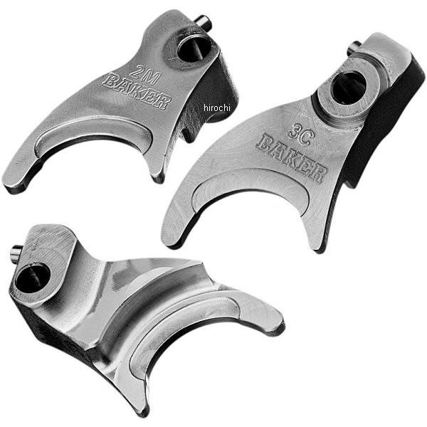 【USA在庫あり】 DS-194173 ベーカー Baker Drivetrain シフト フォーク 80年-06年 BigTwin 34191-79E/34193-79E/34195-79E HD店