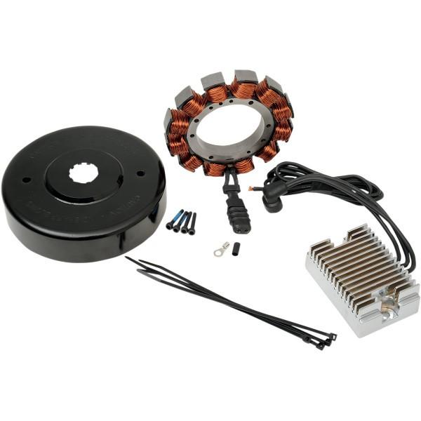 【USA在庫あり】 DS-195210 DRAG 32A チャージキット ヘビーデューティー クローム HD店