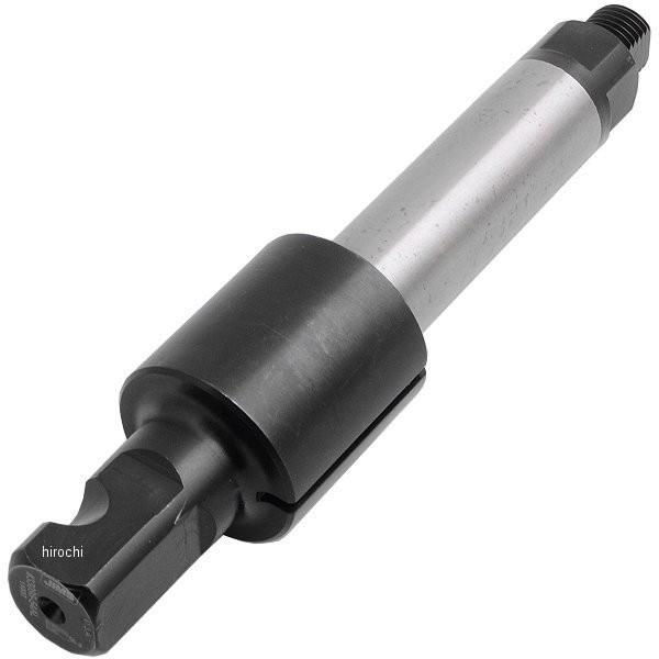 DS-196012 ジムズ JIMS キック スターター シャフト 0.75インチ(19mm) ロング 37年-86年 Big Twin 4速 HD店