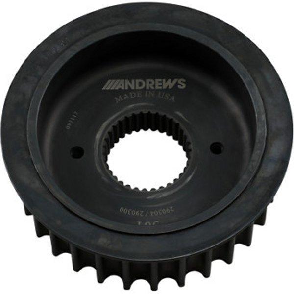 【USA在庫あり】 DS-199477 アンドリュース ANDREWS プーリー 30T 94年-06年 Big Twin 5速 HD店