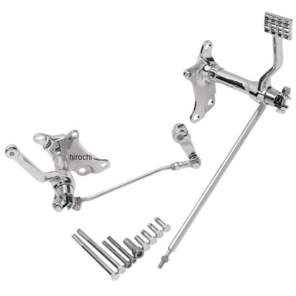 セット品 USA在庫あり】 DS-243528 DRAG フォワードコントロール L87年-03年 XL HD店