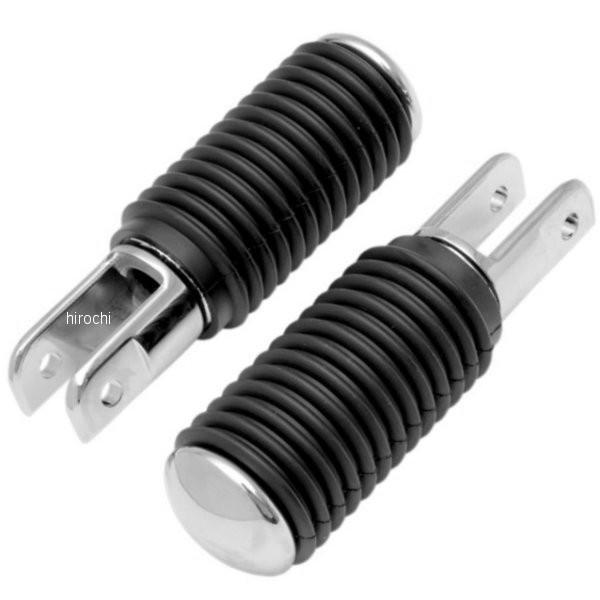 USA在庫あり】 DS-253405 DRAG フットペグ 旧車用メス型 小 HD店 バイク