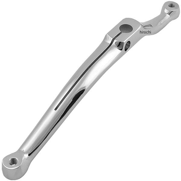 LBUILD レバーティン ビレットスタイル・ヒール＆トゥ・シフトレバー - Harley