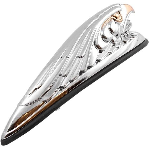 だー DS-287556 DRAG フロントフェンダー オーナメント 小 イーグル