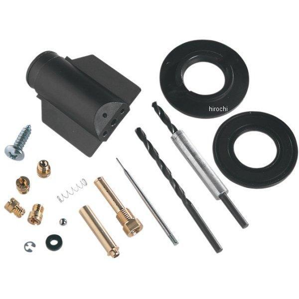 【USA在庫あり】 DS-290149 ダイノジェット Dynojet ケイヒンCVキャブレター サンダー スライド ジェットキット 99年 Twin Cam HD店