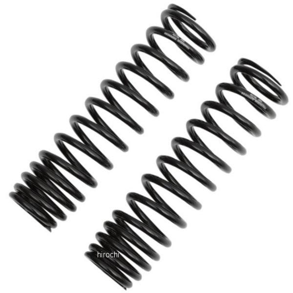 Harley Davidson - 【USA店卸し資産あり】 DS-310031 プログレッシブ PROGRESSIVE 取りつくろう用弾機 12続きもの 95-140psi 黒 固定ディスク店