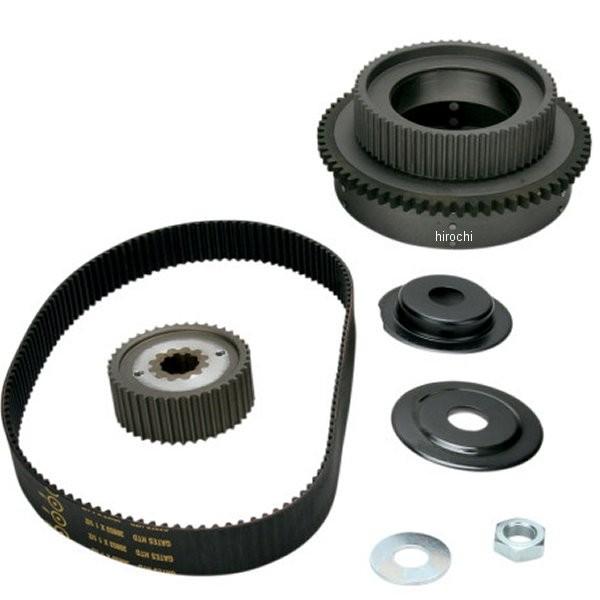 【メーカー在庫あり】 61-41SE-2 ベルトドライブ Belt Drives 8mm 1.5インチ ベルトドライブ 79年-84年 4速 電子スタータ HD店