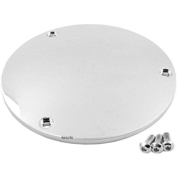 【USA在庫あり】 DS-375744 プロワン PRO-ONE ダービーカバー 70年-98年 Big Twin スムース クローム HD店