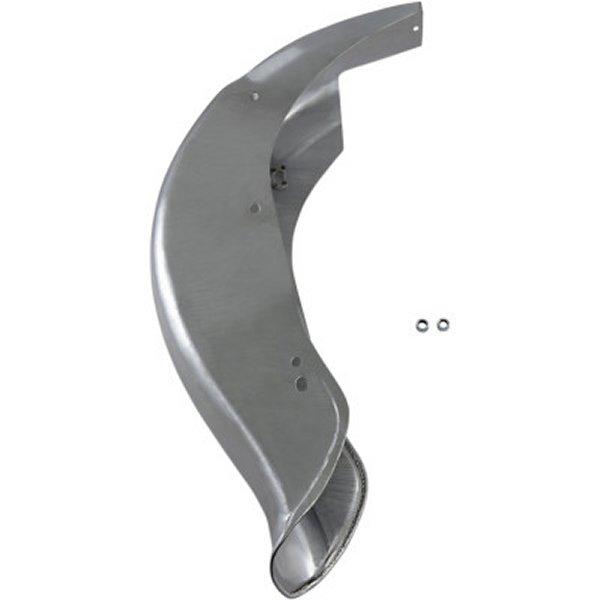 【USA在庫あり】 DS-380032 DRAG リアフェンダー ハーレー標準交換品 ボブ 73年-85年 FX HD店_1