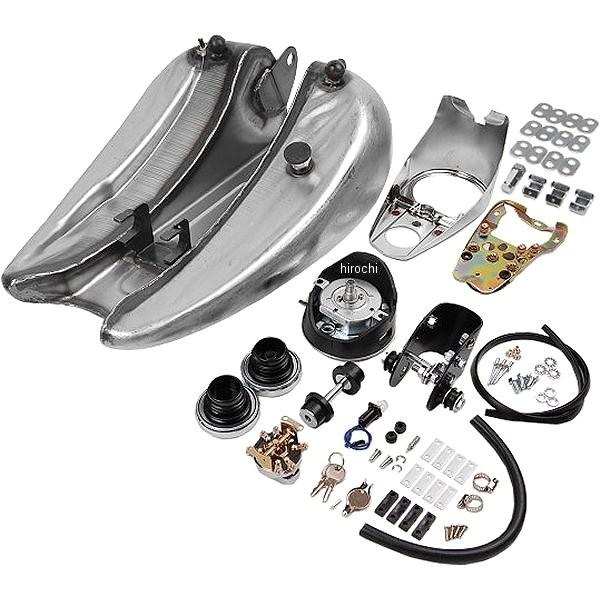 【USA在庫あり】 DS-391322 DRAG ガソリンタンク 3.9ガロン(14.8L) ラバーマウント 82年-94年 XL HD店_1
