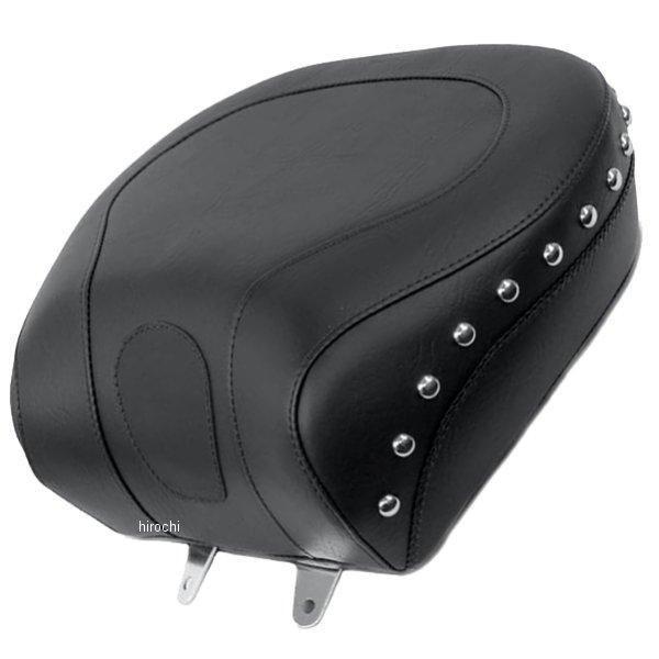【USA在庫あり】 DS-900235 マスタング Mustang リアシート ワイド FLST スタッド HD店