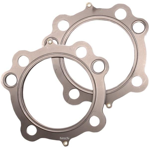 【USA在庫あり】 DS172086 DS-172086 コメティック COMETIC ヘッドガスケット3.5\" 厚さ 0.76mm 84年-99年 Big Twin (2個入り) 16773-85 HD店
