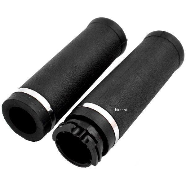 【USA在庫あり】 DS243112 DS-243112 DRAG グリップ HOTOP スムース 73年以降 ハーレー全般 HD店