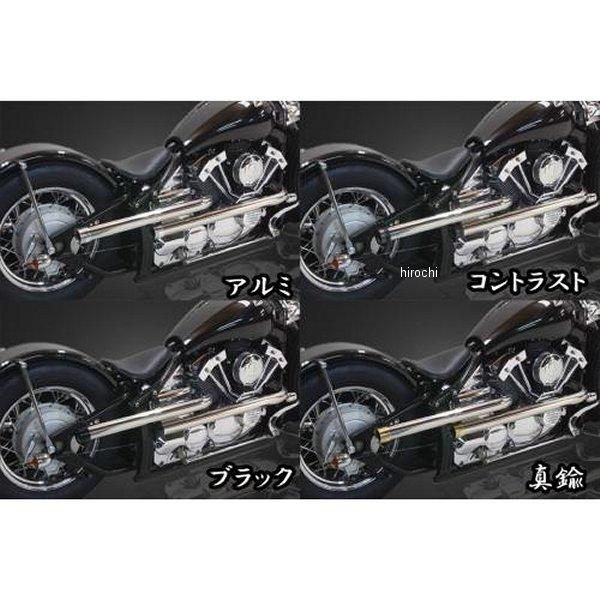 WRS カーボンマフラー 汎用 50.8φ DS400SGML04S ガレージT＆F ショットガンマフラーL-1 エンド付き