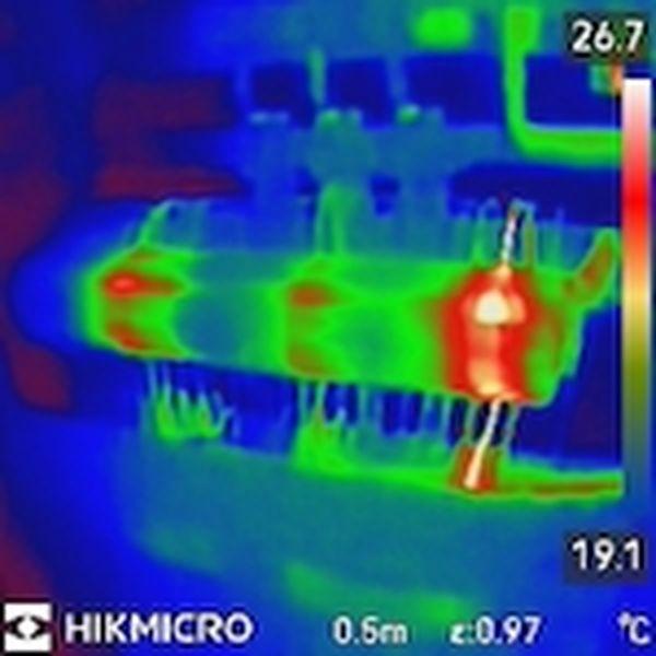 ECO HIKMICRO社 HIKMICRO ハンディサーモグラフィーカメラ 【１級】 ECO HD店
