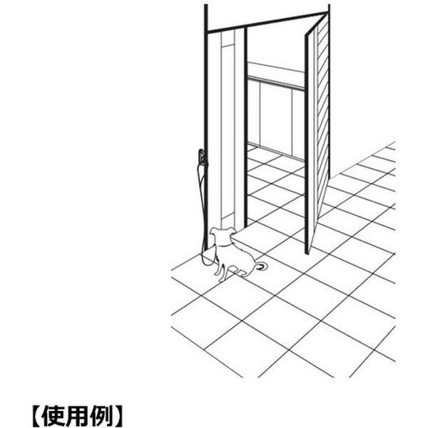 【メーカー在庫あり】 EN-R80 ENR80 スガツネ工業(株) スガツネ工業 (110020025)EN-R80ステンレス鋼製ナス環フック HD店の画像