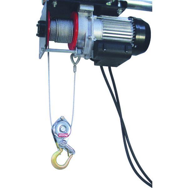 【メーカー在庫あり】 EW-DF EWDF  (株)スリーエッチ HHH 電動ウインチ専用200kgキット HD店 |  | 01