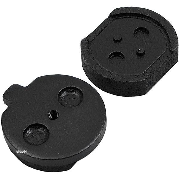 【USA在庫あり】 FA33 EBC イービーシー ブレーキパッド フロント 76年-81年 KZ1000、KH250 (オーガニック) HD店 | Harley Davidson | 01